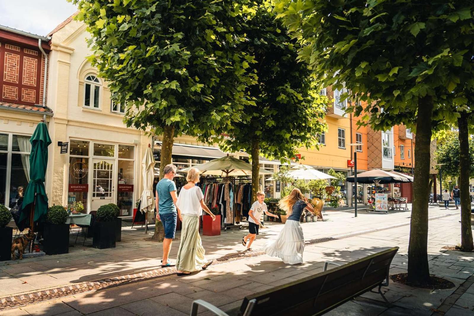 Hotel Gammel Havn Fredericia Bagian luar foto