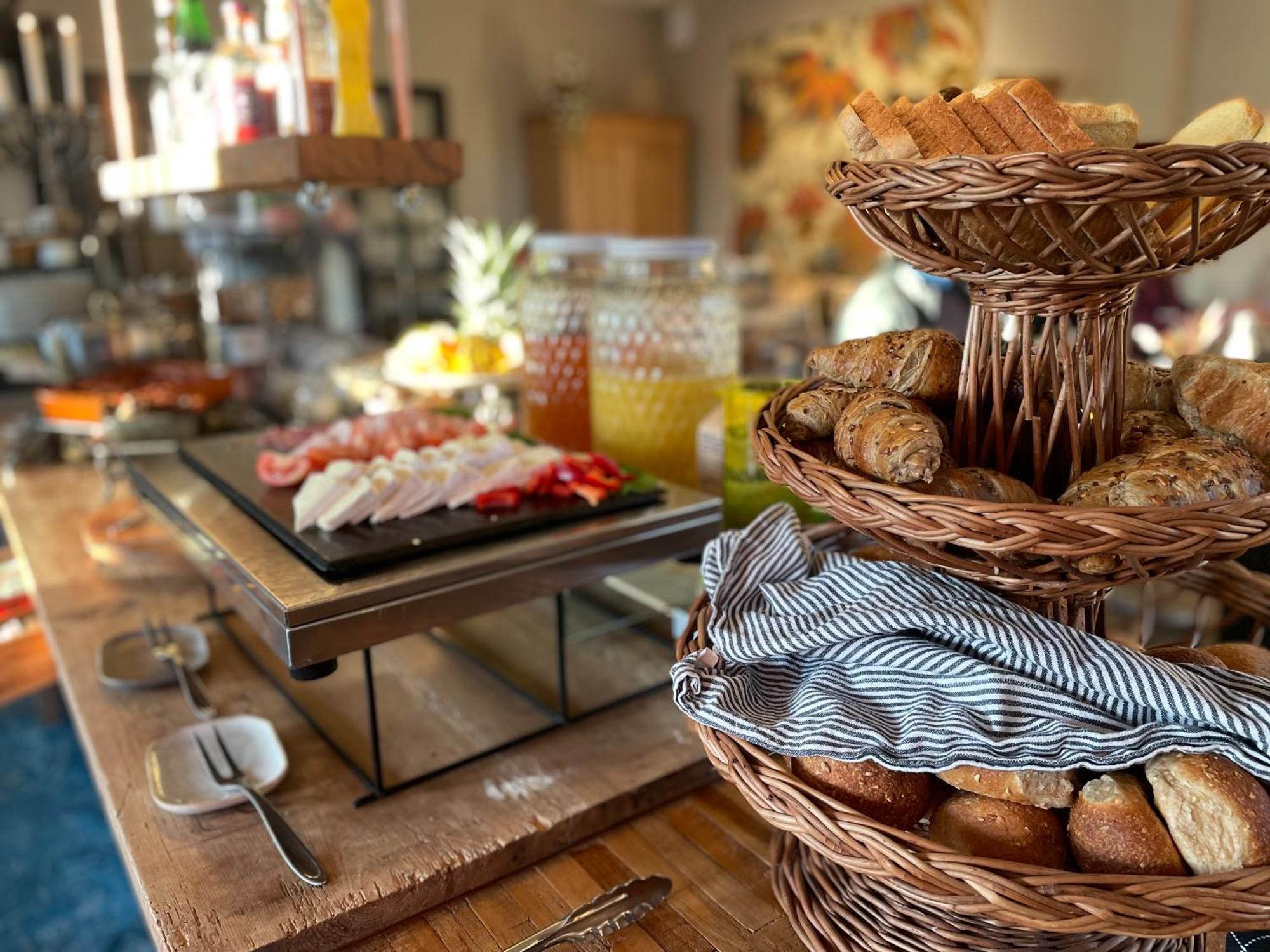 Hotel Gammel Havn Fredericia Bagian luar foto