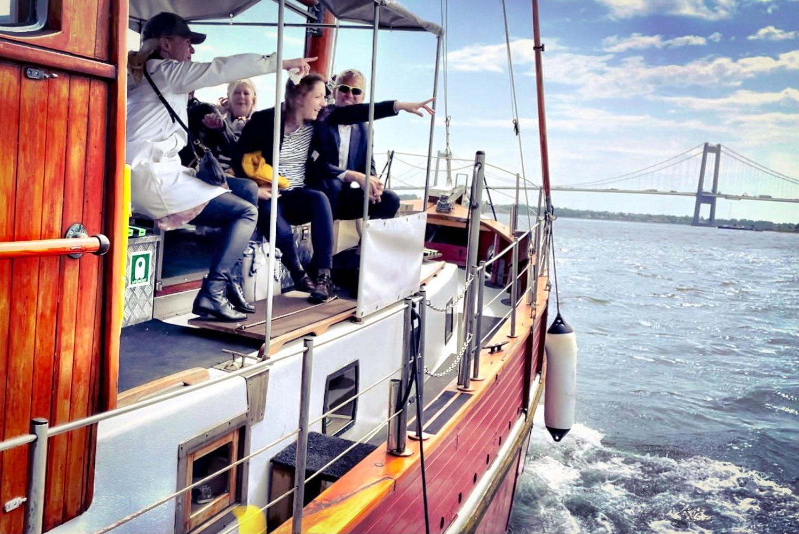 Hotel Gammel Havn Fredericia Bagian luar foto